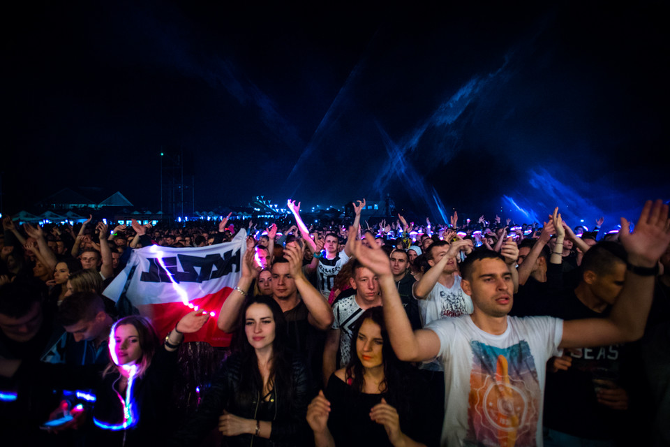 Energylandia: tak było na Energyland EDM Festival. Zdjęcia publiczności