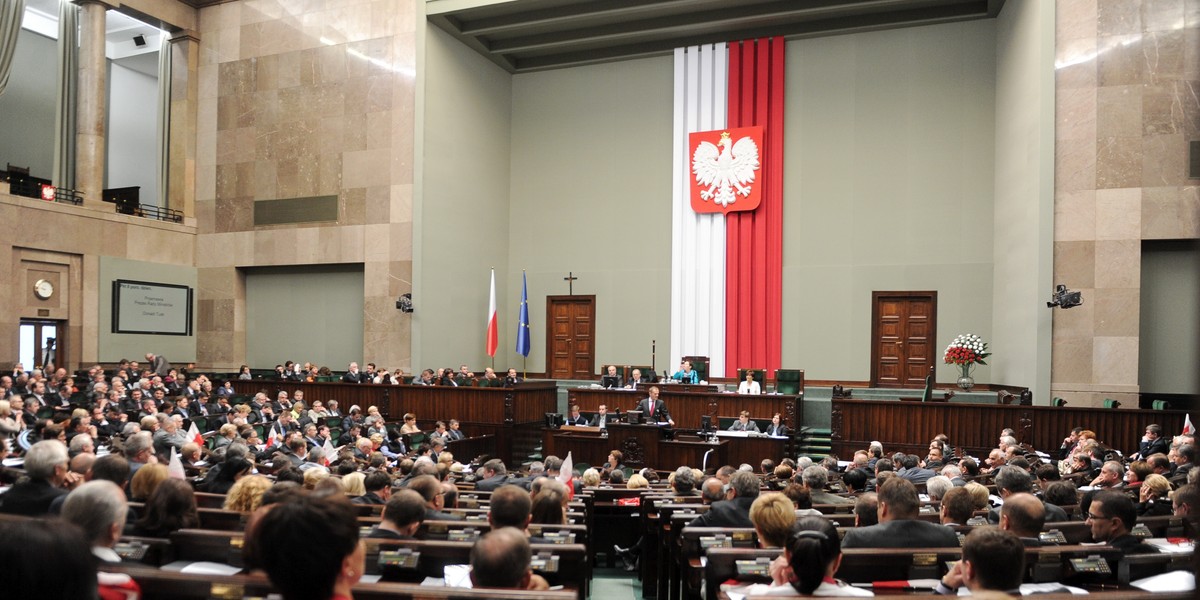 Sejm kosztuje nas milion dziennie!