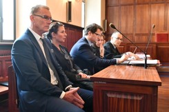 Śmierć Igora Stachowiaka na komisariacie. Sąd utrzymał wyroki bezwzględnego więzienia