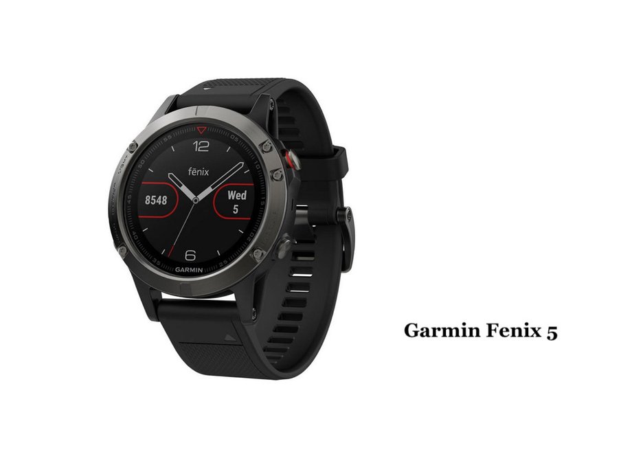 Garmin Fenix 5