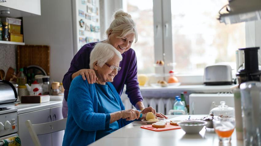 demencia memória öregedés beszédzavar Alzheimer-kór