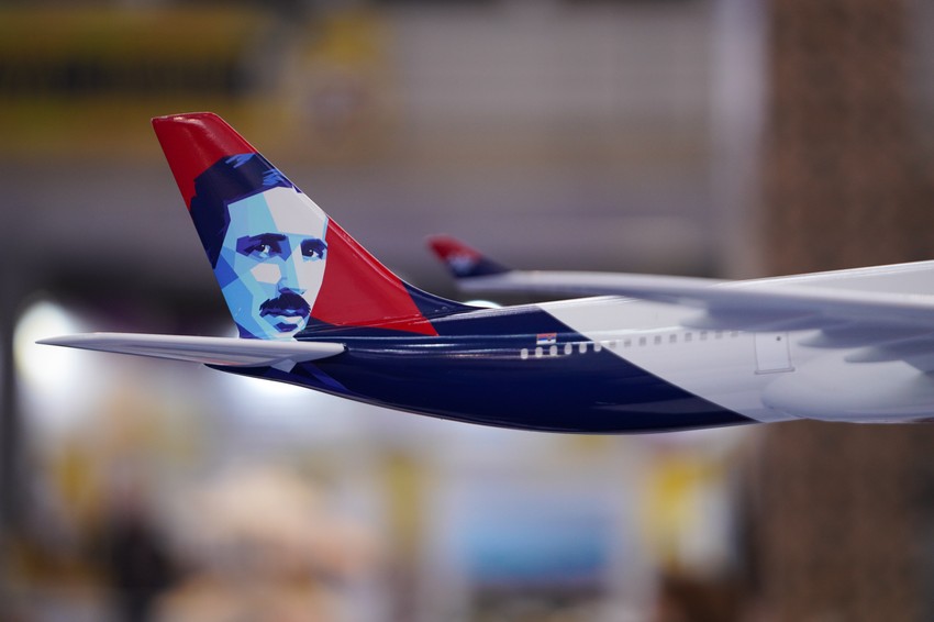 Air Serbia