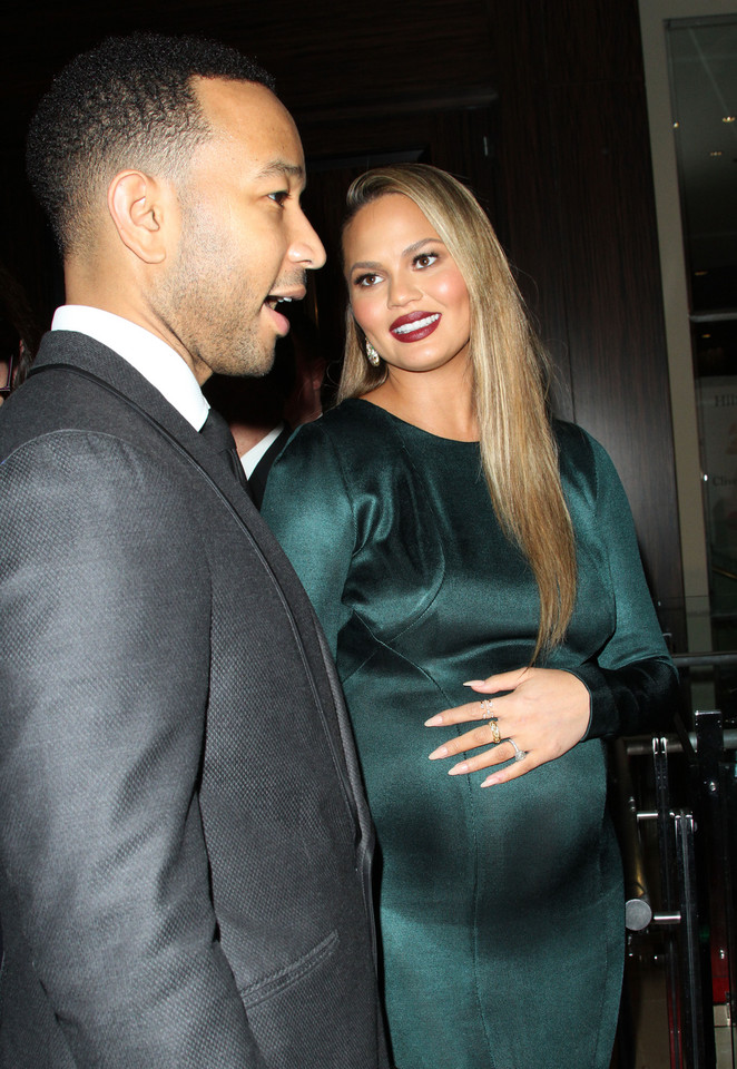 John Legend i Chrissy Teigen