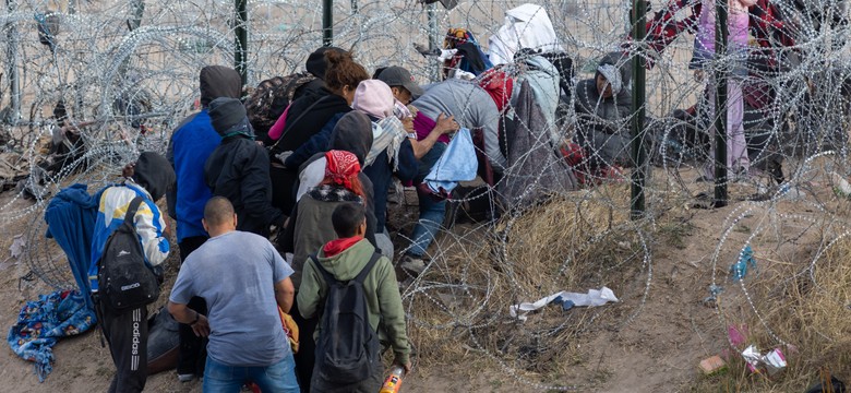 Strzelanina na granicy. Nie żyje jeden z nielegalnych imigrantów