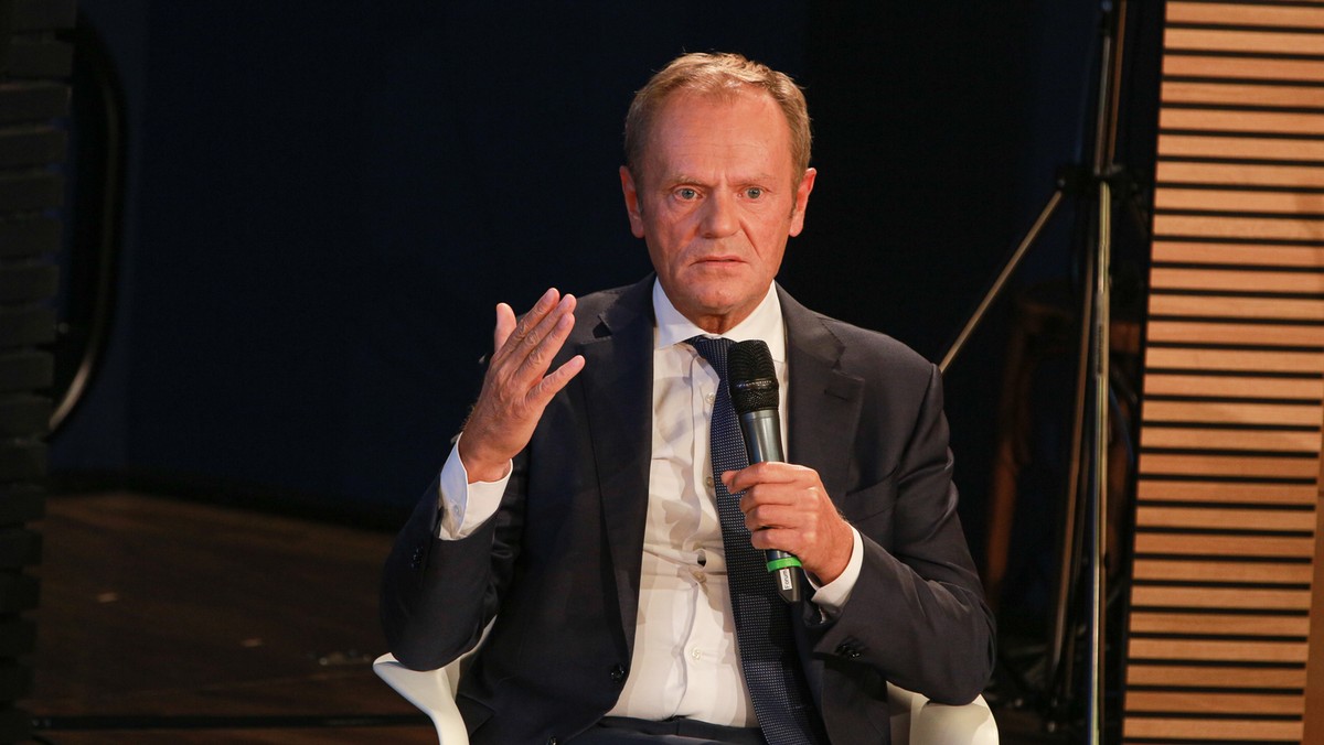 Donald Tusk