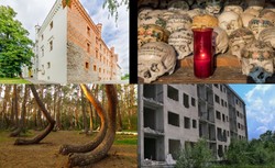 7 najbardziej tajemniczych miejsc w Polsce. Odkryj je w czasie wakacji!