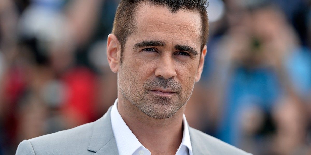 Colin Farrell Filme