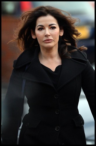 Nigella Lawson