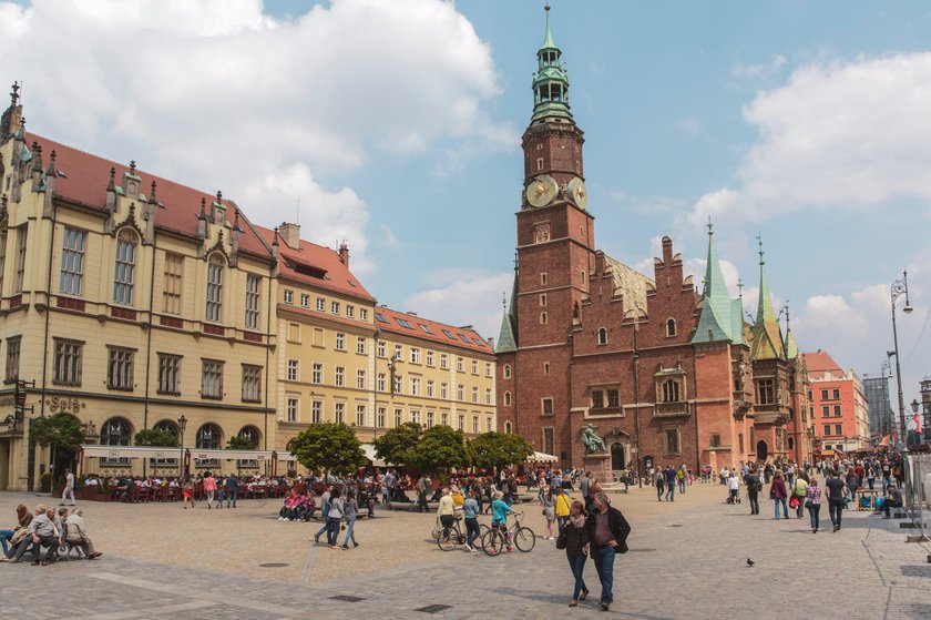 Urzędnicy z miasta na ławie oskarżonych