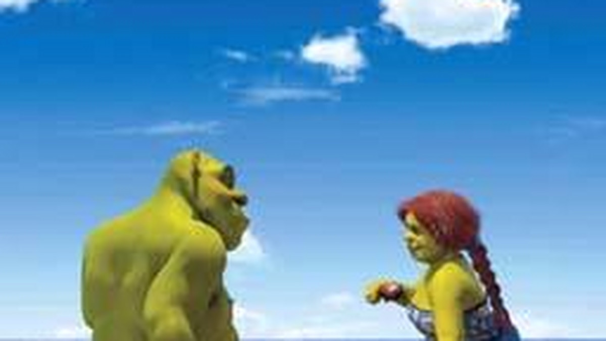 Pomimo debiutu superprodukcji "Pojutrze", na pierwszej pozycji amerykańskiego box office utrzymuje się animacja "Shrek 2".