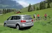 Volkswagen Sharan: Gdy rodzina się powiększa