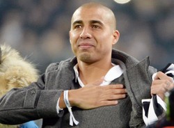 Francuski napastnik, David Trezeguet zakończył karierę