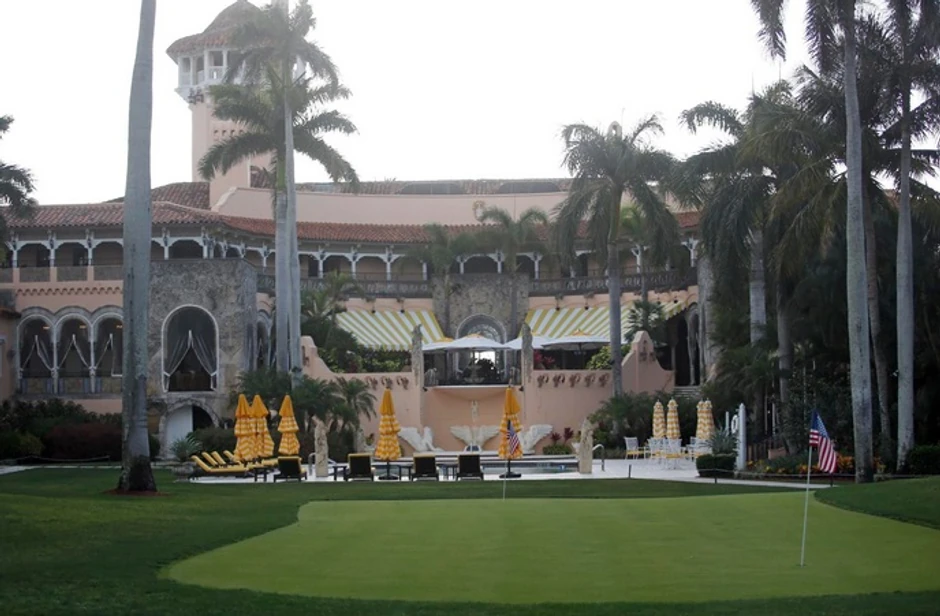 Trampovo imanje Mar-a-Lago 