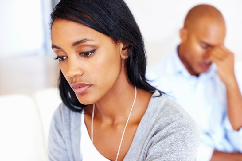 The struggle of dating someone who is just as stressful as Nigeria is to its citizens [Credit: Shutterstock] 