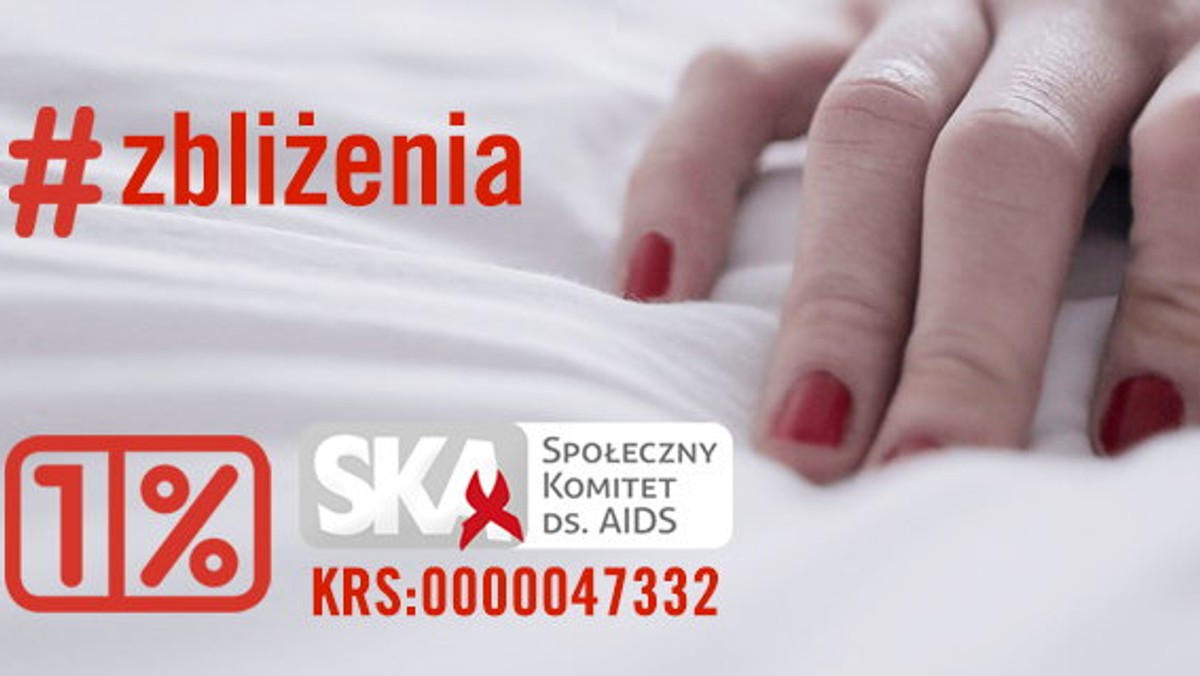 Społeczny Komitet ds. AIDS jest stowarzyszeniem non-profit, które od 1993 roku zajmuje się edukacją, szkoleniami oraz przeciwdziałaniem dyskryminacji i wsparciem osób żyjących z HIV w Polsce. W tym roku po raz pierwszy można wesprzeć ich działania, przekazując 1 proc podatku. Możesz zbliżyć się do spraw, które dla SKA są codziennością.