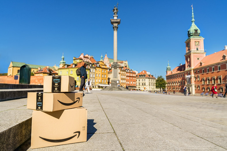 Amazon Prime w Polsce działa już od ponad roku.