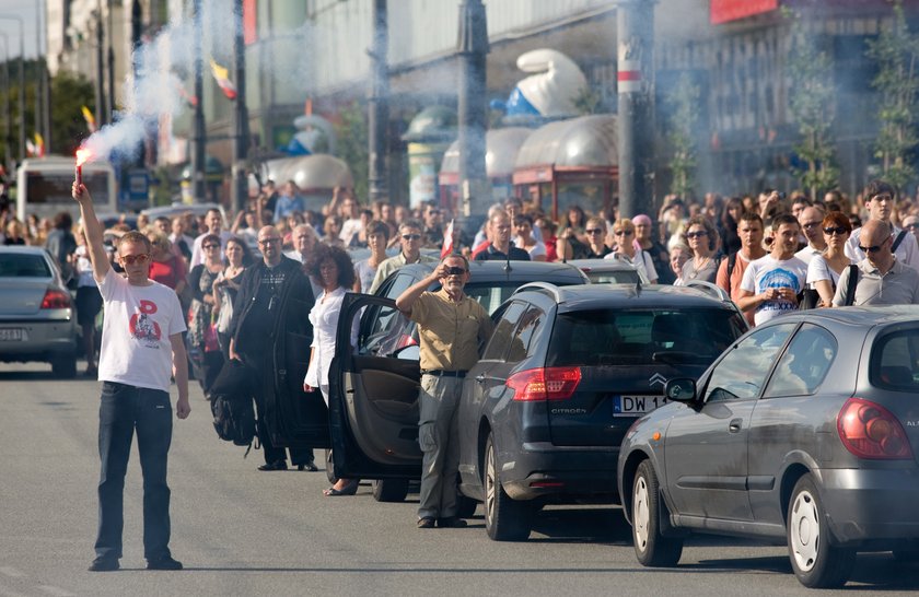 Powstańcy apelują o godne uczczenie rocznicy