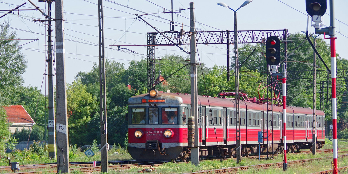 Przewozy Regionalne to największy polski przewoźnik kolejowy