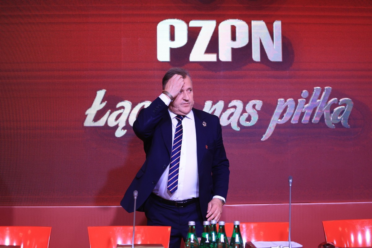 Prezes PZPN, Cezary Kulesza nie podpisał listu do szefa PKOl, Radosława Piesiewicza