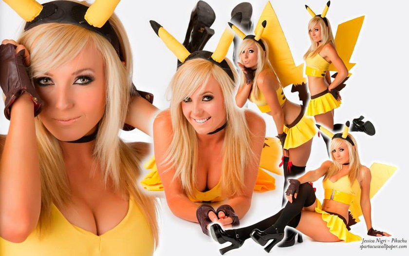 Jessica Nigri