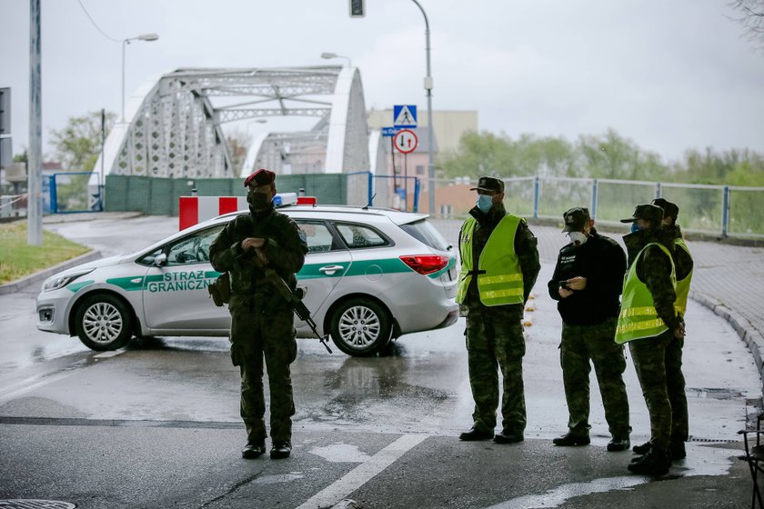 Europa się zamyka. Kiedy zamknie się Polska?