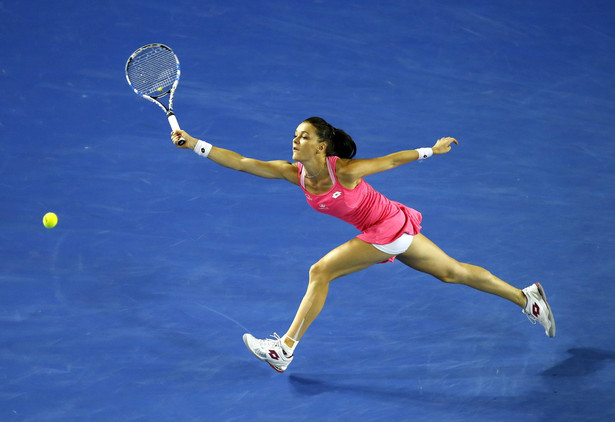 Australian Open: Agnieszka Radwańska odpadła w półfinale!