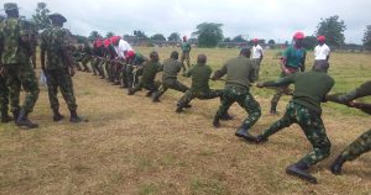 Army Division begins Inter-Brigade competition for battle readiness - Vimarsana News