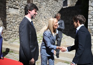 Ana Brnabić u poseti Kneževini Andori