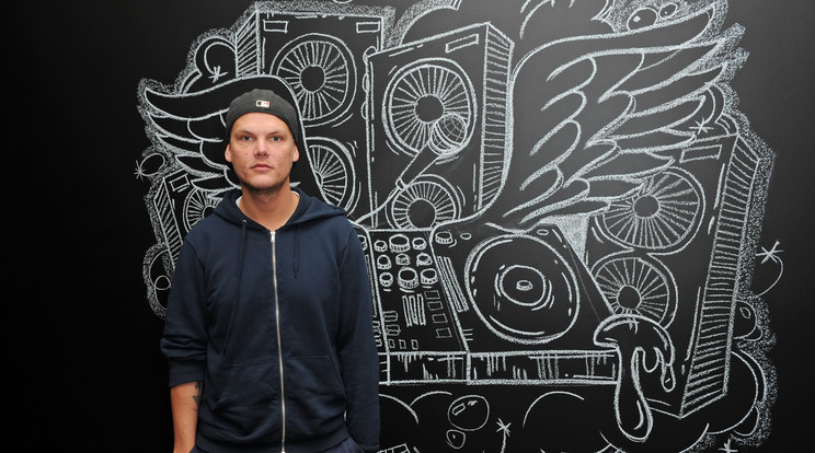 Kiadták Avicii utolsó albumát / Fotó:Northfoto