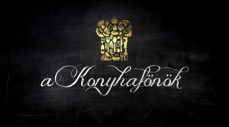 A Konyhafőnök