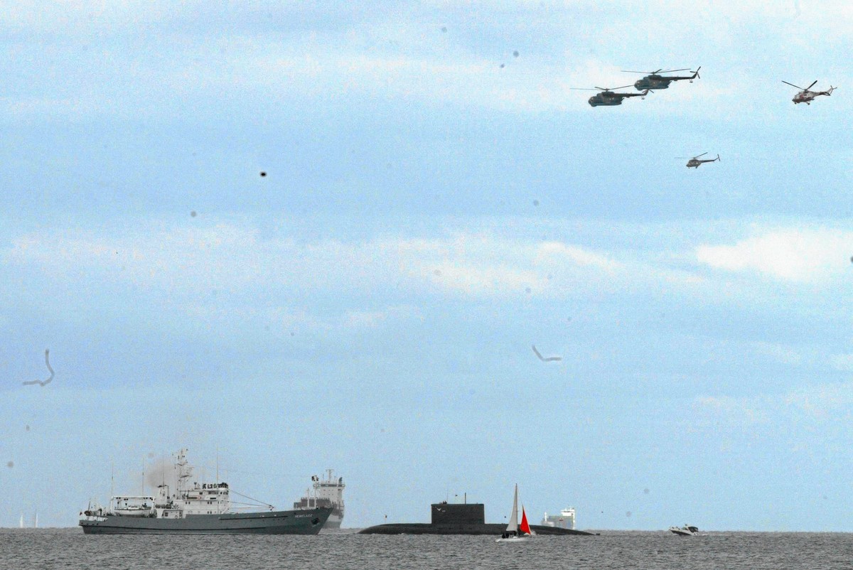 Okręty Marynarki Wojennej