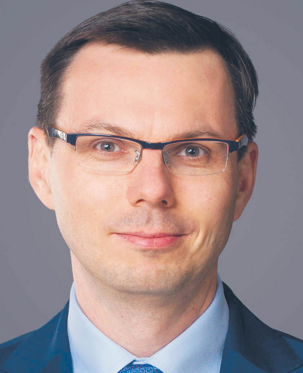 Łukasz Ciszewski radca prawny, wspólnik w Kancelarii Jerzmanowski i Wspólnicy