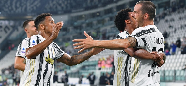 Juventus Turyn obronę tytułu zaczął w Serie A od wygranej