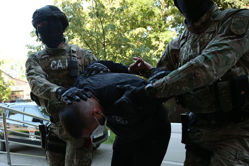 Siniša Šakić kinez-privodjenje-3