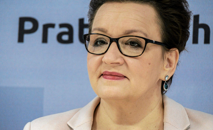 Minister Anna Zalewska