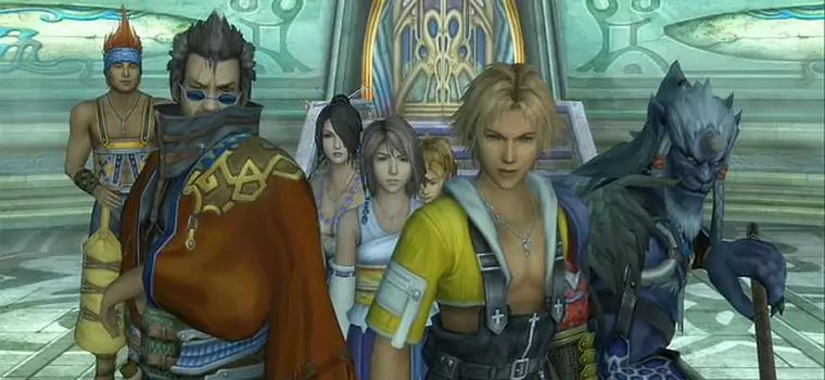 Final Fantasy X/X-2 HD - historii Tidiusa wysłuchamy w marcu przyszłego roku