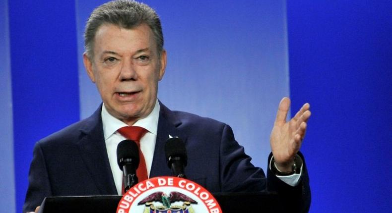 I did not authorize or have any knowledge of (the payments), which were made in direct violation of the ethical norms and accounting procedures I demanded be put in place for the campaign, Colombian President Juan Manuel Santos said from his office