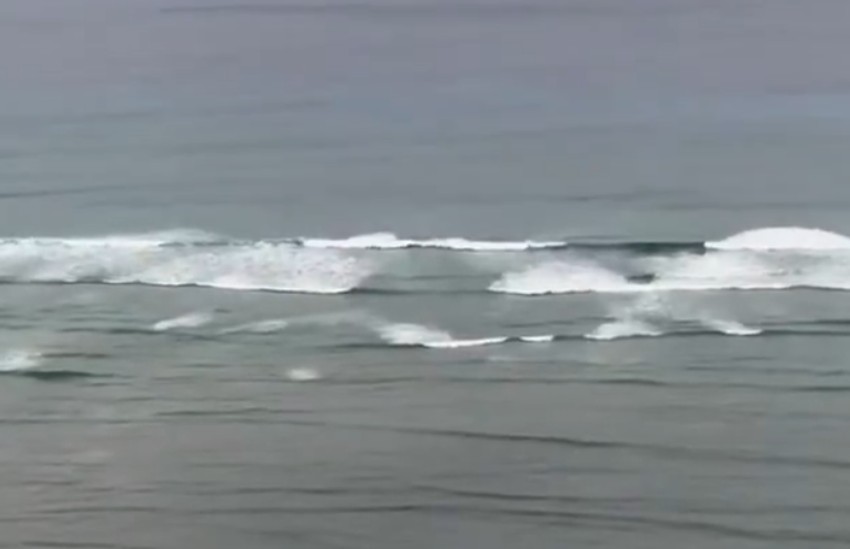 Počeo cunami na Havajima