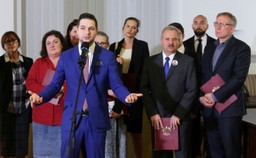 Jaki: Przesłuchanie Gronkiewicz-Waltz w sprawie reprywatyzacji - 28 czerwca