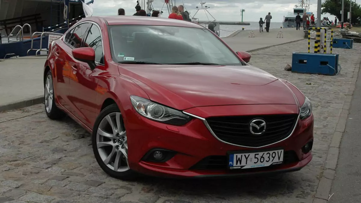 Mazda 6