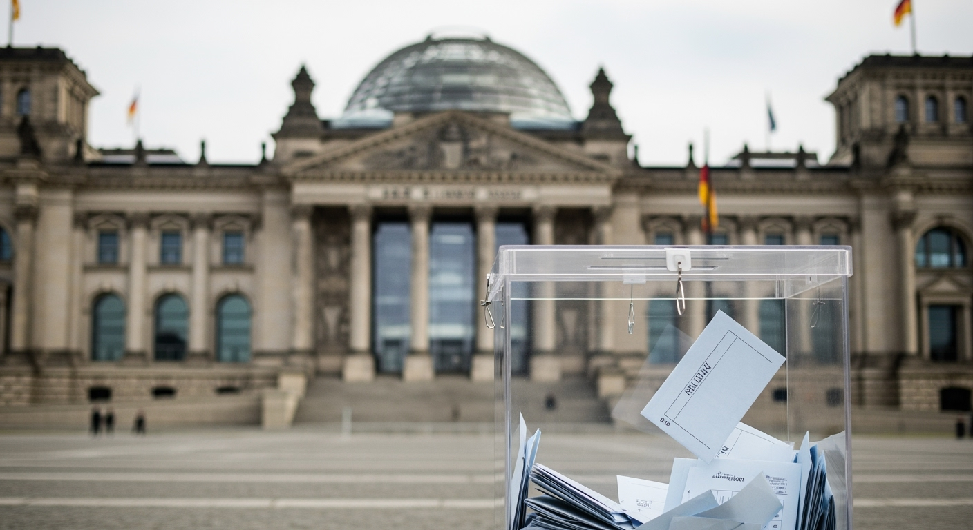 Nur 9.529 Stimmen zu wenig - BSW klagt vor Verfassungsgericht um Bundestagseinzug