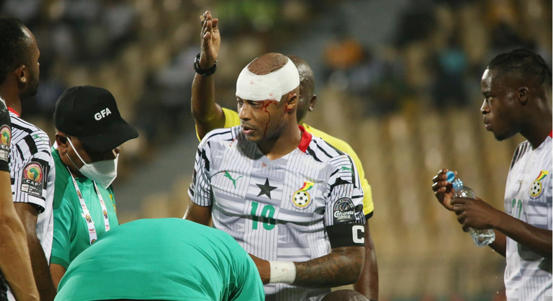 Andre Ayew to face Parliament over Black Stars’ disastrous AFCON campaign