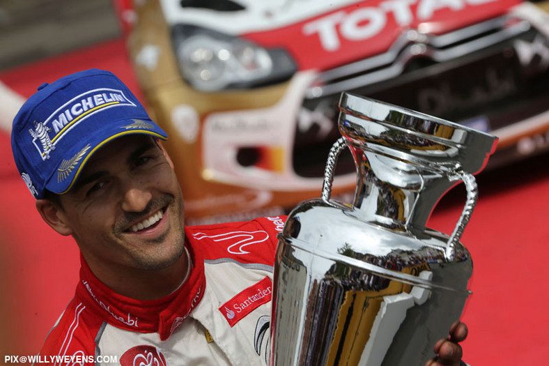 Dani Sordo