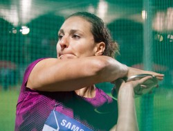 Tokio 2020. Dyskobolka Melina Robert-Michon wystąpi po raz szósty w igrzyskach