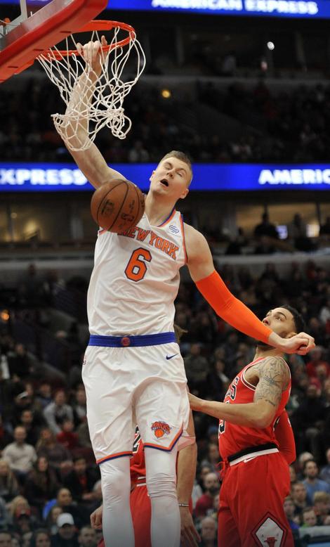 Kristaps Porzingis