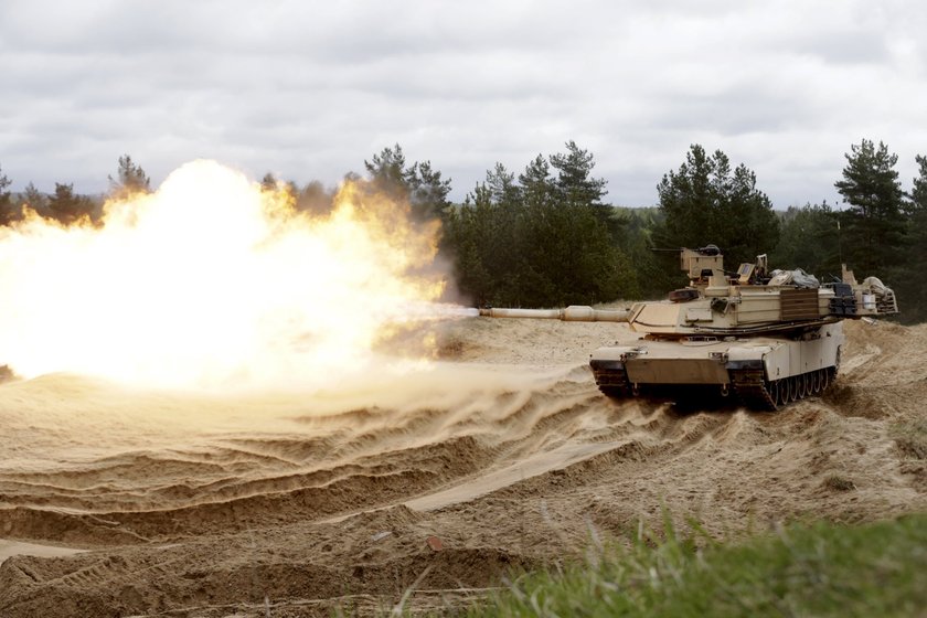 Nie będzie baz NATO w Polsce 