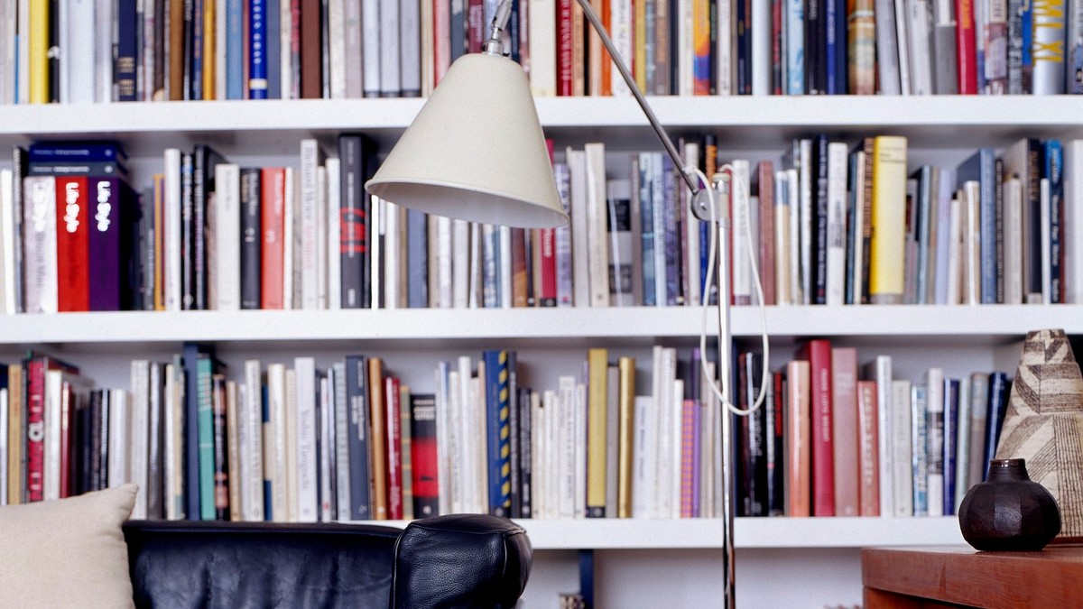 Raspored polica i kako da vaš dom ne izgleda pretrpano