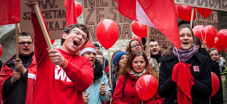 SZLACHETNA PACZKA zaprasza do meldowania się na służbę!