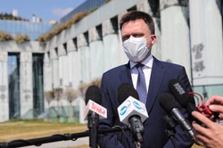 Hołownia: Mamy plan jak odbudować relacje w Unii i z Unią