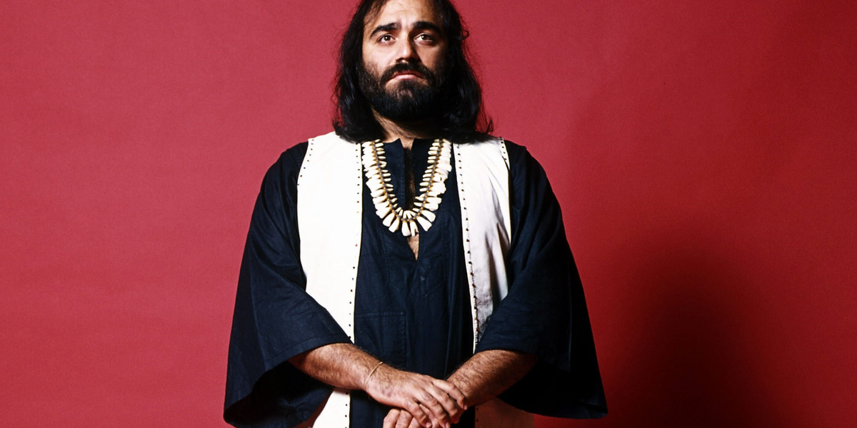 Demis Roussos